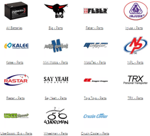 toy car replacement parts, toy replacement parts, mini bike replacement parts, spare parts for ride on cars, 